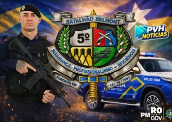 RECONHECIMENTO: Guarnição do sgt Machado é destaque operacional do 5º Batalhão