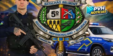 RECONHECIMENTO: Guarnição do sgt Machado é destaque operacional do 5º Batalhão