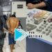 ORGULHO: Equipe do sgt Ribeiro fecha duas bocas de fumo que funcionavam em apartamentos e prende suspeito