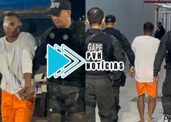 NO 603: Polícia Penal apreende 14 xuxos após tentativa de homicídio em presídio na capital