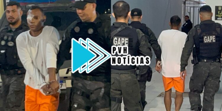 NO 603: Polícia Penal apreende 14 xuxos após tentativa de homicídio em presídio na capital