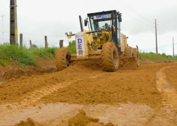 Indicações de Alex Redano garantem melhorias em rodovias de Alto Paraíso