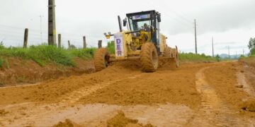 Indicações de Alex Redano garantem melhorias em rodovias de Alto Paraíso
