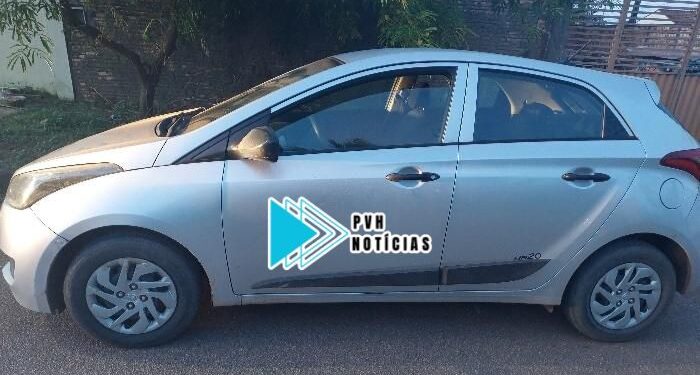 SEQUESTRO RELÂMPAGO: Mulher tem carro roubado após ser mantida como refém de bandidos encapuzados