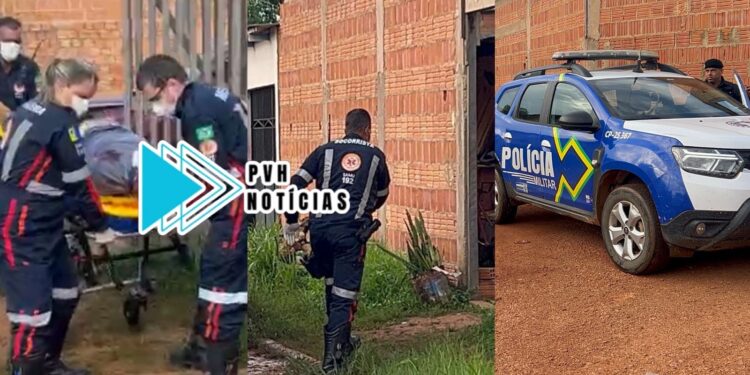 URGENTE: Homem é agredido com tijoladas e pauladas na cabeça na zona sul