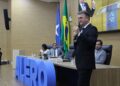 Deputado Luizinho Goebel apresenta prestação de contas do mandato com investimentos em Vilhena