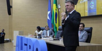 Deputado Luizinho Goebel apresenta prestação de contas do mandato com investimentos em Vilhena