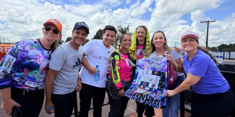 Cássio Gois destaca mais de R$ 6 milhões investidos em Espigão do Oeste