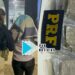 URGENTE: Passageira de táxi é presa com 4kg de maconha na BR-364