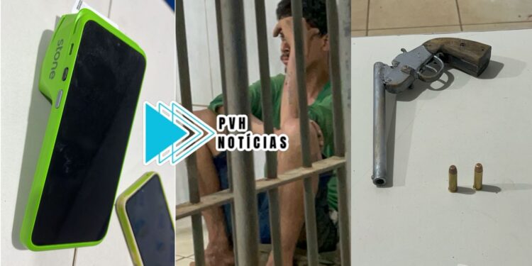 REAGIU: Assaltante é preso após roubar motoboy lutador de jiu-jitsu na zona sul