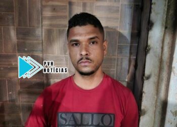 NO APONIÃ: “Kanon do CV”, foragido da Operação Audácia é preso em ação da PM na zona leste