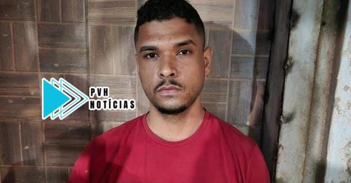 NO APONIÃ: “Kanon do CV”, foragido da Operação Audácia é preso em ação da PM na zona leste