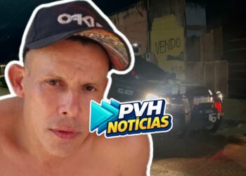 IDENTIFICADOS: Ciclista é morto a tiros e apenado baleado em ataque na zona leste