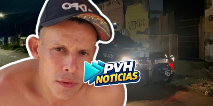 IDENTIFICADOS: Ciclista é morto a tiros e apenado baleado em ataque na zona leste