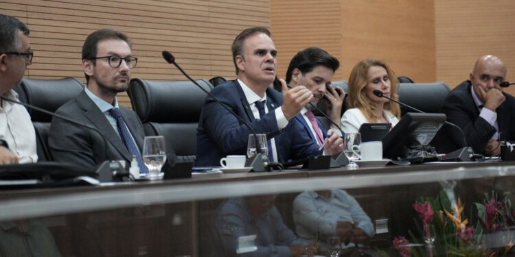 Alan Queiroz promove audiência pública e debate impactos da privatização da BR-364 em Rondônia