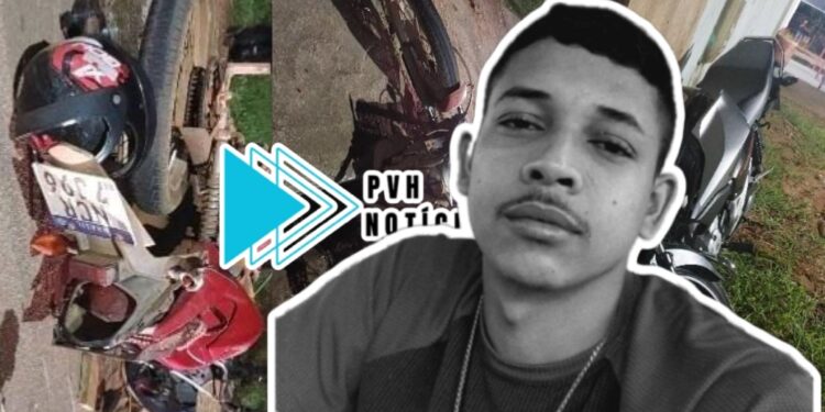 NÃO RESISTIU: Motociclista vítima de grave acidente morre em hospital na capital