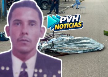 URGENTE: Ciclista é morto a tiros por criminoso em moto na zona leste