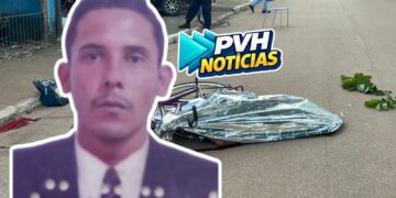 URGENTE: Ciclista é morto a tiros por criminoso em moto na zona leste