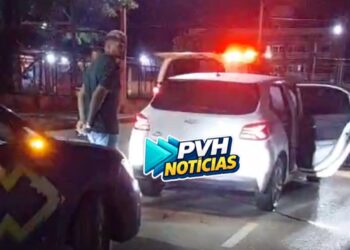 VÍDEO: Equipe do sgt Machado prende “R2 do CV” com drogas após sair de restaurante