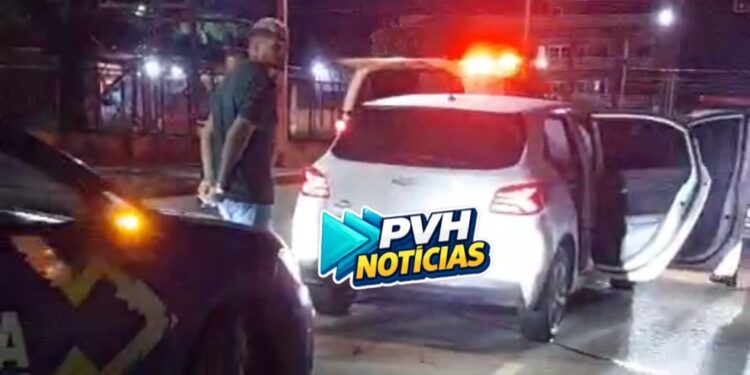 VÍDEO: Equipe do sgt Machado prende “R2 do CV” com drogas após sair de restaurante