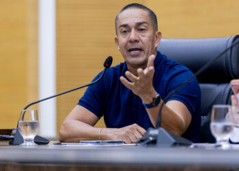 Eyder Brasil anuncia R$ 500 mil para regularização fundiária em bairros de Porto Velho