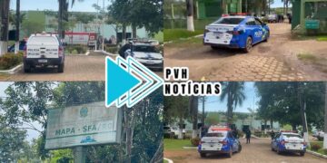 ATUALIZADA: Vigilante é baleado durante troca de tiros com bandidos no Ministério da Agricultura