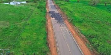 Alex Redano solicita operação tapa-buracos em rodovias na região central de RO