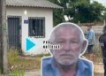 IDENTIFICADO: Cadeirante idoso é encontrado morto em residencial na zona leste