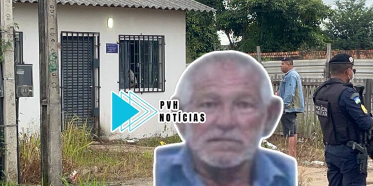 IDENTIFICADO: Cadeirante idoso é encontrado morto em residencial na zona leste