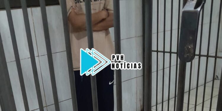 DEPOIS DA FESTA: Jovem é preso após ter relação sexual com adolescente na zona sul