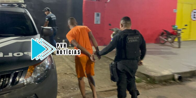 URGENTE: Apenado é flagrado com maconha em cela do Urso Branco