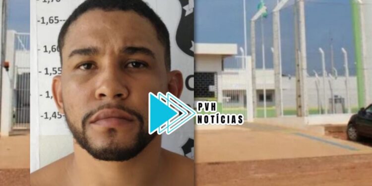 NO 603: Vulgo “Chiclete” morre após ataque com chucho em presídio na capital