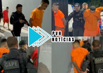 VÍDEO: Oito apenados são acusados de matar colega de cela com chucho no 603