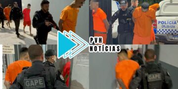 VÍDEO: Oito apenados são acusados de matar colega de cela com chucho no 603