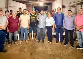 Laerte Gomes solicita pavimentação da RO-133 no distrito de Estrela Azul, em Machadinho