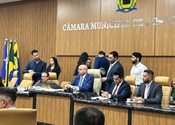 Mais segurança: Gedeão Negreiros cobra iluminação pública urgente para o entorno de escola no bairro Lagoinha.