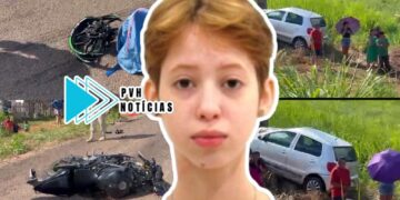 IDENTIFICADA: Motociclista morre em grave acidente na BR-364 na capital