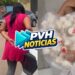 VÍDEO: Mulher leva filho para visitar pai em penitenciária e acaba presa com drogas no “butico”