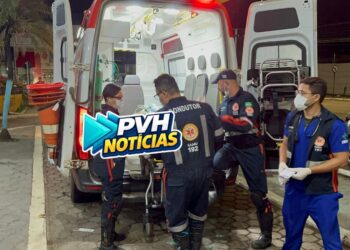 GENERALIZADA: Briga em bar deixa dois feridos graves após espancamento e facadas