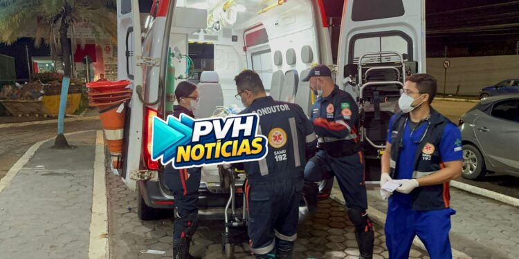 GENERALIZADA: Briga em bar deixa dois feridos graves após espancamento e facadas