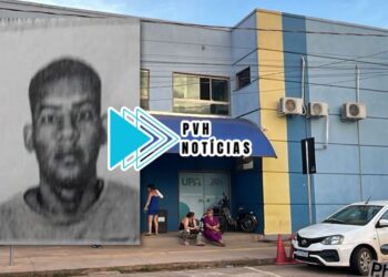 NÃO RESISTIU: Homem atacado a tiros morre no hospital em Porto Velho