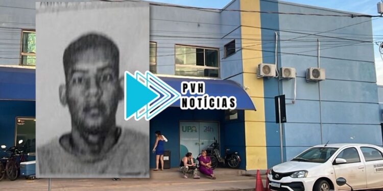 NÃO RESISTIU: Homem atacado a tiros morre no hospital em Porto Velho