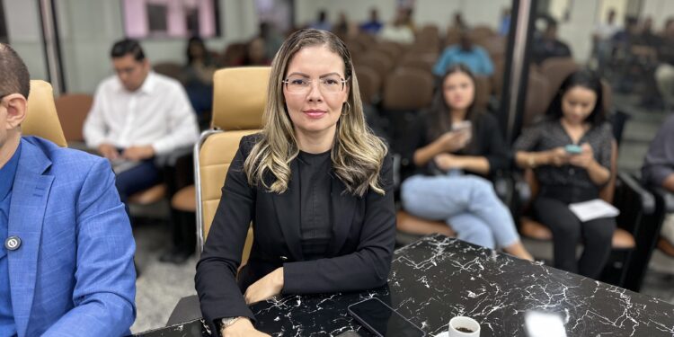 Vereadora Sofia Andrade cobra transparência sobre concurso da Guarda Municipal de Porto Velho