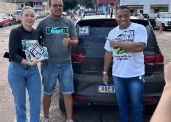 SOFIA ANDRADE: Única parlamentar a movimentar ações de direita em Rondônia