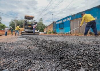 RESSOCIALIZAÇÃO: Reeducandos vão ocupar frentes de serviços urbanos em Porto Velho