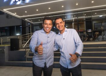 Deputado Cássio Gois destina R$ 5 milhões para o novo Hospital Municipal de Cacoal