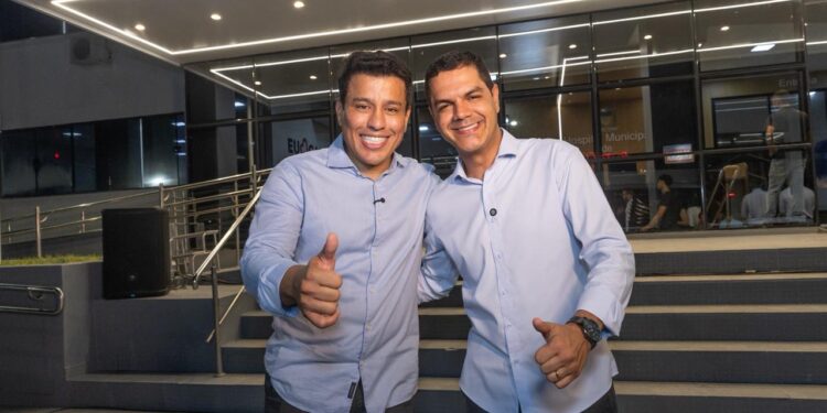 Deputado Cássio Gois destina R$ 5 milhões para o novo Hospital Municipal de Cacoal