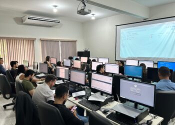 Foco na Transparência: Gestão de Gedeão Negreiros na Câmara de Porto Velho promove capacitação digital para servidores.