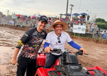 Cássio Gois reforça investimento em turismo e contribui para o sucesso da Corrida Estadual de Jerico em Cacoal