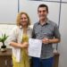 Vereador Adalto de Bandeirantes realiza visita à Semdec e se reúne com secretária adjunta para tratar dos ajustes finais do Cemitério